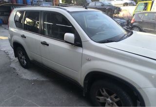 Despiece Nissan X-Trail
