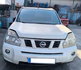 Despiece Nissan X-Trail