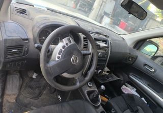 Despiece Nissan X-Trail