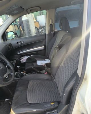 Despiece Nissan X-Trail