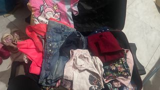 Lote Ropa Niña 5-10 años + Zapatos 29-31