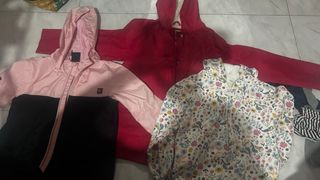 Lote Ropa Niña 5-10 años + Zapatos 29-31