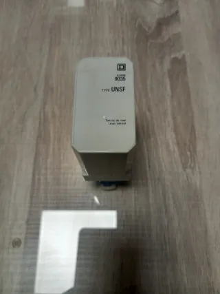 Relé Control Nivel Agua Square D 9035 UNSF