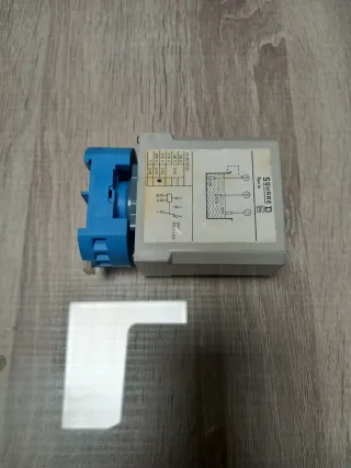 Relé Control Nivel Agua Square D 9035 UNSF