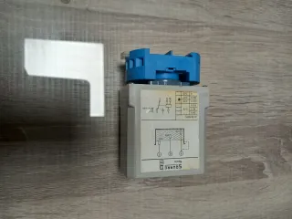 Relé Control Nivel Agua Square D 9035 UNSF