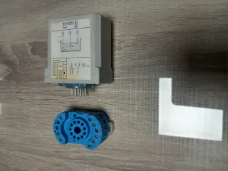 Relé Control Nivel Agua Square D 9035 UNSF