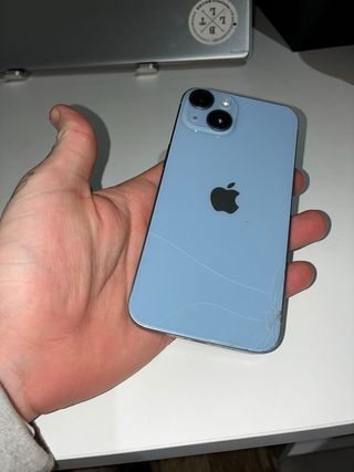 iPhone 14 128GB Azul