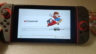 Super Mario Odyssey Nintendo Switch