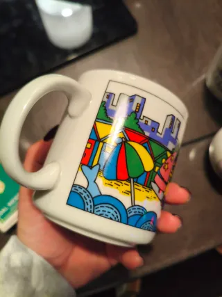 Tazza ceramica Jesolo souvenir