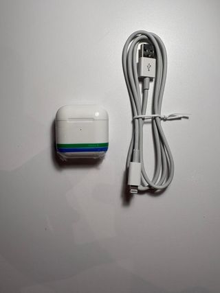 Auriculares iPhone con funda