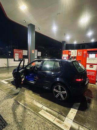 Volkswagen Golf 2001