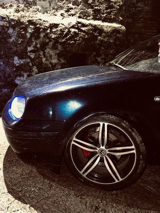 Volkswagen Golf 2001