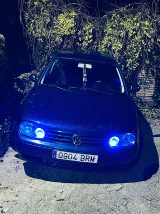 Volkswagen Golf 2001