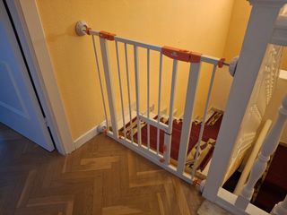 Barreras de seguridad escaleras (3uds)