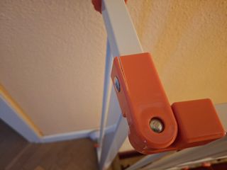 Barreras de seguridad escaleras (3uds)