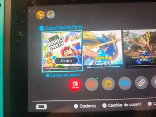 🇪🇸 Super Mario Party Nintendo switch