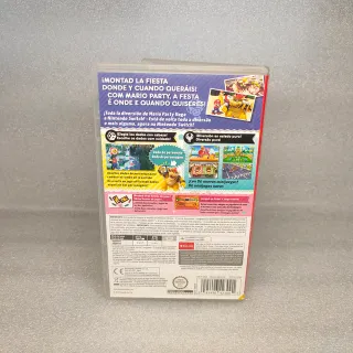 🇪🇸 Super Mario Party Nintendo switch