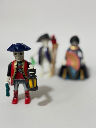 PLAYMOBIL DEL OTRO MUNDO