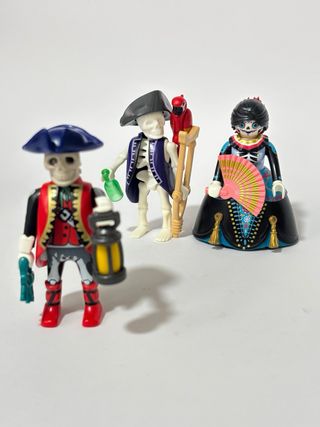 PLAYMOBIL DEL OTRO MUNDO