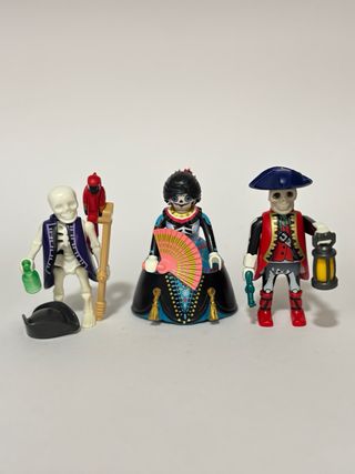 PLAYMOBIL DEL OTRO MUNDO