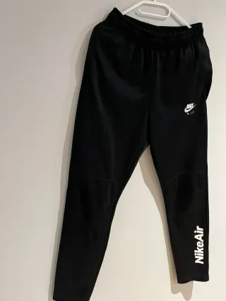 Pantalón Chándal Nike Air Negro