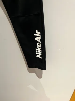 Pantalón Chándal Nike Air Negro