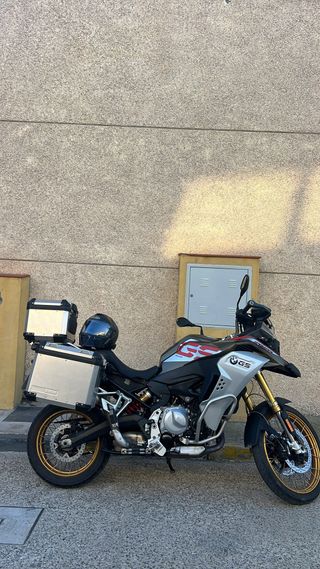 BMW GS 850 Adventure