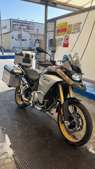 BMW GS 850 Adventure