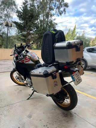 BMW GS 850 Adventure