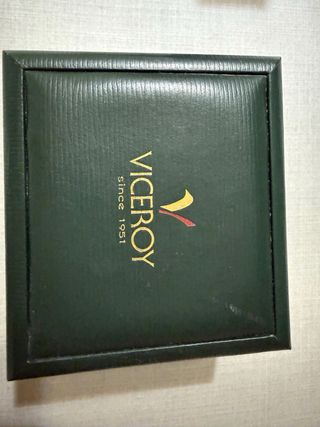 Reloj Viceroy Mujer Correa Metálica