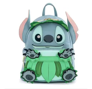 Mochila Disney Stitch Hawaiano