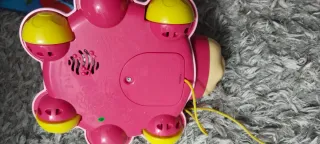 Vtech Pequepatitas Tortuga Juguete Didáctico