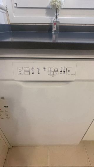 Lavavajillas Icecool 60cm 12 Cubiertos Clase E