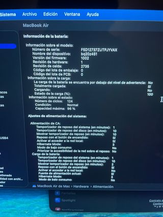 !URGE¡ MacBook Air 13 M1