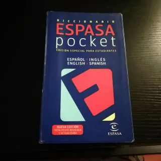 Diccionario Espasa Calpe