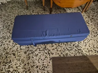 Colchón para furgoneta camper