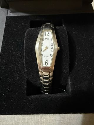 Reloj Lotus Mujer Correa Metálica