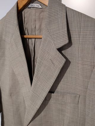 Americana Italiana 100% lana virgen