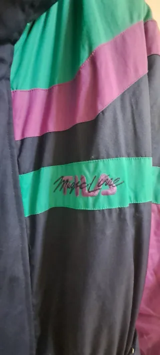 Tuta da sci intera colorata