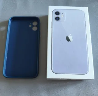 iPhone 11, 128 GB, Morado