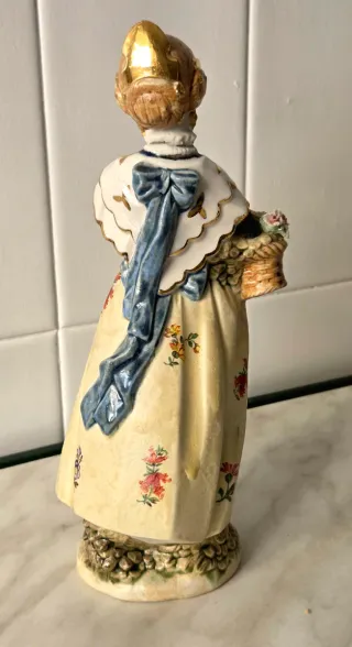 Figura de Porcelana Artística Levantina (PAL)