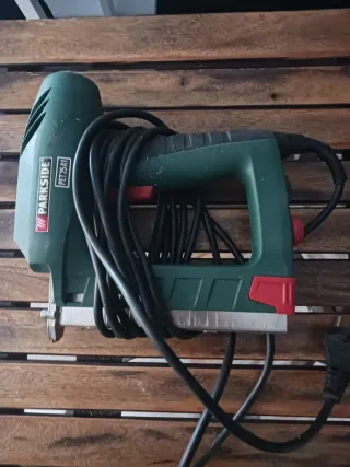 Grapadora Eléctrica Parkside PET25A1