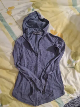 Rebeca OVS Gris Talla XS