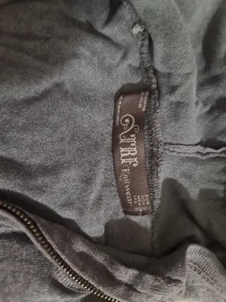 Rebeca OVS Gris Talla XS