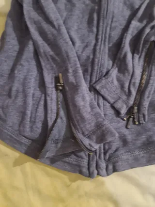 Rebeca OVS Gris Talla XS