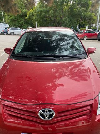 Toyota Auris 2012