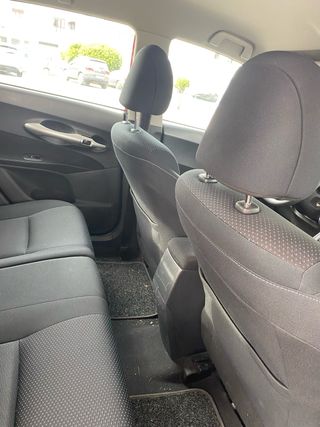 Toyota Auris 2012
