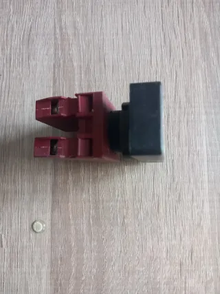 Pulsador Marcha y Paro