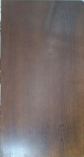 Mesa de cocina de madera