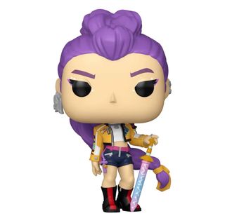 Funko Pop Rumi KPOP Demon Hunters